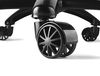 купить Lumi Gaming Chair with Headrest & Lumbar Support CH06-2, Black, 4D Armrest, 350mm Black Painting Metal Base, PU Hooded Caster, 100mm Class 3 Gas Lift, Weight Capacity 150 Kg в Кишинёве 