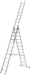 купить Лестница Elkop VHR HK 3x12ст (3,2/4,97/7,37m) в Кишинёве 