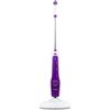 cumpără Mop cu abur Zass ZSMC 02 (White/Purple) în Chișinău 