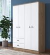 cumpără Dulap Trendy BA108-2067, 120x170x42cm în Chișinău 