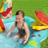 cumpără Piscină gonflabilă Bestway 91097BW Disney Sirena, 221x193x140cm, 2+ în Chișinău 