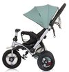 cumpără Bicicletă-cărucior Chipolino Bolide Pastel Green (TRKBLD2404PG) în Chișinău 