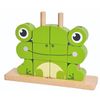 cumpără Jucărie Classic World 5107 кубики лягушка în Chișinău 