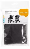 купить Аксессуар для колясок BabyOno 0072/01 Plasa pentru carucior negru в Кишинёве 