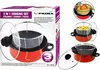 купить Кастрюля miscellaneous DP2721 набор для жарки в Кишинёве 