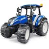 cumpără Mașină Bruder 2184 Tractor New Holland T5.120, 1287D în Chișinău 