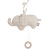 cumpără Jucărie cu pandantiv Jollein 043-001-68110 Elephant Tales (muzicala) în Chișinău 