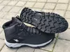 FINAL SALE - Зимние ботинки JOMA - TK.ANGARA MEN 2201 BLACK 