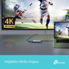 купить USB Hub TP-Link UH5020C USB-C Hub, 5in1 в Кишинёве 