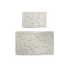 купить Коврик для ванной miscellaneous L'Essentiel Macaroni Beige Parma Ecru в Кишинёве 