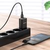 Borofone Wall Charger with Сable USB to Micro-USB 2xUSB 2.1A, Black 