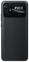 Xiaomi Poco C40 3/32GB Duos, Power Black 