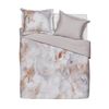 cumpără Lenjerie de pat Moooi 327855 Silk Bombis 260x200/220 Pearl în Chișinău 