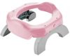 купить Детский горшок BabyJem 591 Olita portabila 2in1 Portable Roz в Кишинёве 