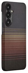 купить Чехол для смартфона Pitaka MagEZ Case 4 for S24 (FS2401) в Кишинёве 