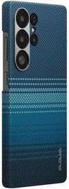 cumpără Husă pentru smartphone Pitaka Sunset Moonrise Tactile Woven for Samsung S25 Ultra Moonrise (KS2502U) în Chișinău 
