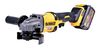 УГЛОВАЯ ШЛИФМАШИНА АККУМУЛЯТОРНАЯ DEWALT DCG414T2