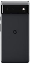 Google Pixel 6 6/128GB, Stormy Black 