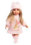 cumpără Păpușă Llorens LL 53562 Elena Vestido Paris 35см în Chișinău 