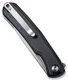 купить Нож походный Sencut S21042-1 Scitus, G10 negru, Liner Lock в Кишинёве 