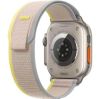 cumpără Ceas inteligent Apple Watch Ultra GPS/Cellular Titanium 49mm Yellow/Beige MNHK3 în Chișinău 