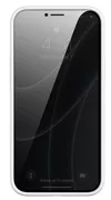 купить Чехол для смартфона Baseus Liquid Silica Gel Protective iPhone 13 Pro, White в Кишинёве 