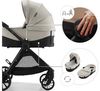 cumpără Сărucior pentru copii KinderKraft 2в1 Vesto 2 KSVEST02BEG2000 Beige în Chișinău 
