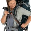 cumpără Rucsac turistic Osprey Ariel Plus 70 Black (843820109719) în Chișinău 