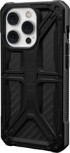 cumpără Husă pentru smartphone UAG 114034114242 iPhone Dipsy 2022 Monarch Carbon Fiber în Chișinău 