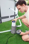 купить Фильтр для бассейна Bestway 58383 Filtru-pompa pentru piscină 2006L/h в Кишинёве 