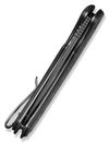 купить Нож походный Civivi C24040-DS1 Voidflare, G10 folie aluminiu, Liner Lock в Кишинёве 