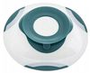 купить Посуда для кормления Akuku A0524 Turquoise тарелка на присоске в Кишинёве 