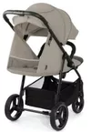 купить Детская коляска KinderKraft Trig 3 Kstrig03beg0000 Stone Beige в Кишинёве 