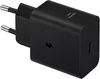 купить Зарядное устройство сетевое Samsung EP-T4511 45W PD Power Adapter T4511 (With 5A USB-c to USB-C cable) в Кишинёве 