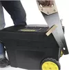 cumpără Sistem de depozitare a instrumentelor Stanley 1-97-503 Lada cu roti Promobile 53L în Chișinău 