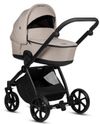 купить Детская коляска Tutis 2in1 MIO3+ 2/1 Moon Rock 611 (1502611) в Кишинёве 