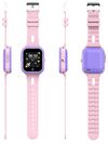 купить Детские умные часы WonLex CT07S, Pink в Кишинёве 