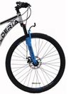 купить Велосипед Belderia Camp XC 200 Doube Suspension R29 GD-SKD Grey/Blue в Кишинёве 