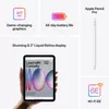купить Планшетный компьютер Apple iPad mini 7 2024 Wi-Fi 128GB Space Grey MXN63 в Кишинёве 