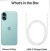 cumpără Smartphone Apple iPhone 16 Plus 256GB Teal MXY53 în Chișinău 