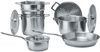 купить Набор посуды Franke 112.0500.078 A di Alessi в Кишинёве 