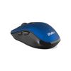 cumpără Mouse SVEN RX-560SW Wireless Blue, Optical Mouse, 2.4GHz, Nano Receiver, 800/1200/1600dpi, 5+1(scroll wheel) Silent buttons, Switching DPI modes, Rubber scroll wheel, Blue (mouse/мышь) în Chișinău 