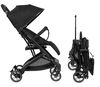 купить Детская коляска Kikka Boo 31001030187 Miley Black в Кишинёве 