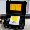 cumpără Aparat de sudura electrofuziune cu inregistrator MSA 160 230V Scaner  +GF+ în Chișinău 