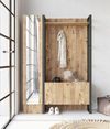cumpără Mobilă pentru antreu Trendy ML16-A, 90x180x34cm (GTR001396) în Chișinău 