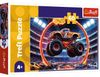 купить Головоломка Trefl 17404 Puzzles 60 Monster truck в Кишинёве 