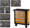 cumpără Sistem de depozitare a instrumentelor Tolsen Dulap cu scule 189 de scule 845x465x965mm (85412) în Chișinău 