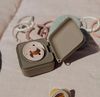 купить Пустышка BIBS 4200223 Cutie multifunctionala Cloud pentru depozitare suzete в Кишинёве 