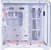 cumpără Carcasă PC 1stplayer RT7 WHITE, ATX w/o PSU (RT7-WH-3FC7R-W-1FC7-W) în Chișinău 