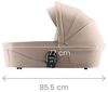 купить Аксессуар для колясок Britax-Römer SMILE 5Z CARRYCOT Style Carbon Black (2000041712) в Кишинёве 